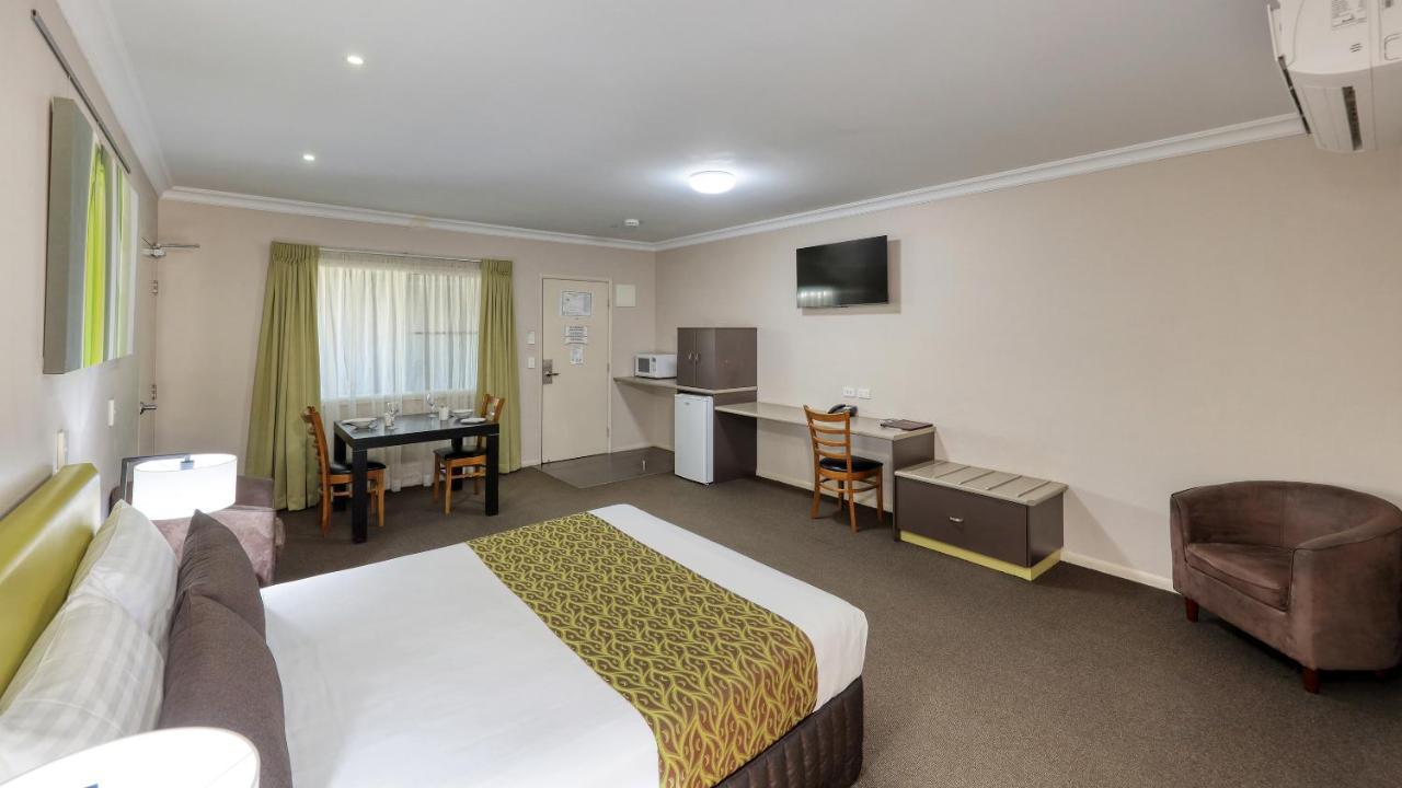 Drovers Motor Inn Dalby Exteriör bild