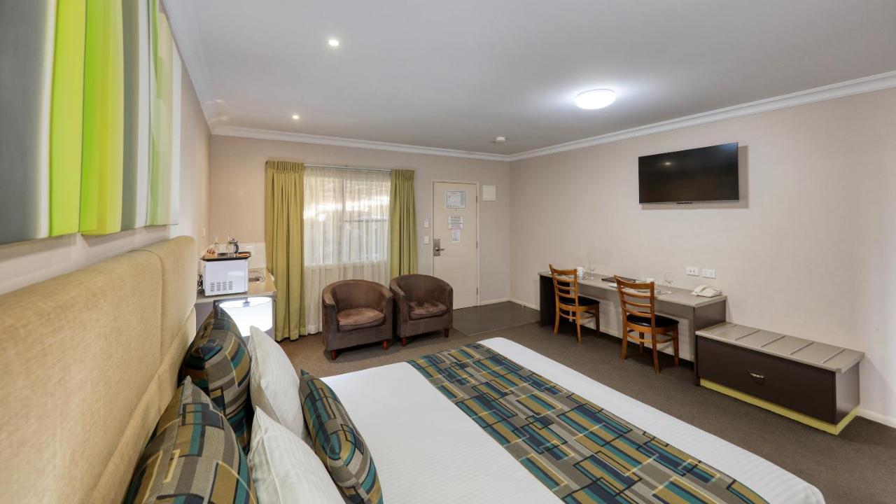 Drovers Motor Inn Dalby Exteriör bild