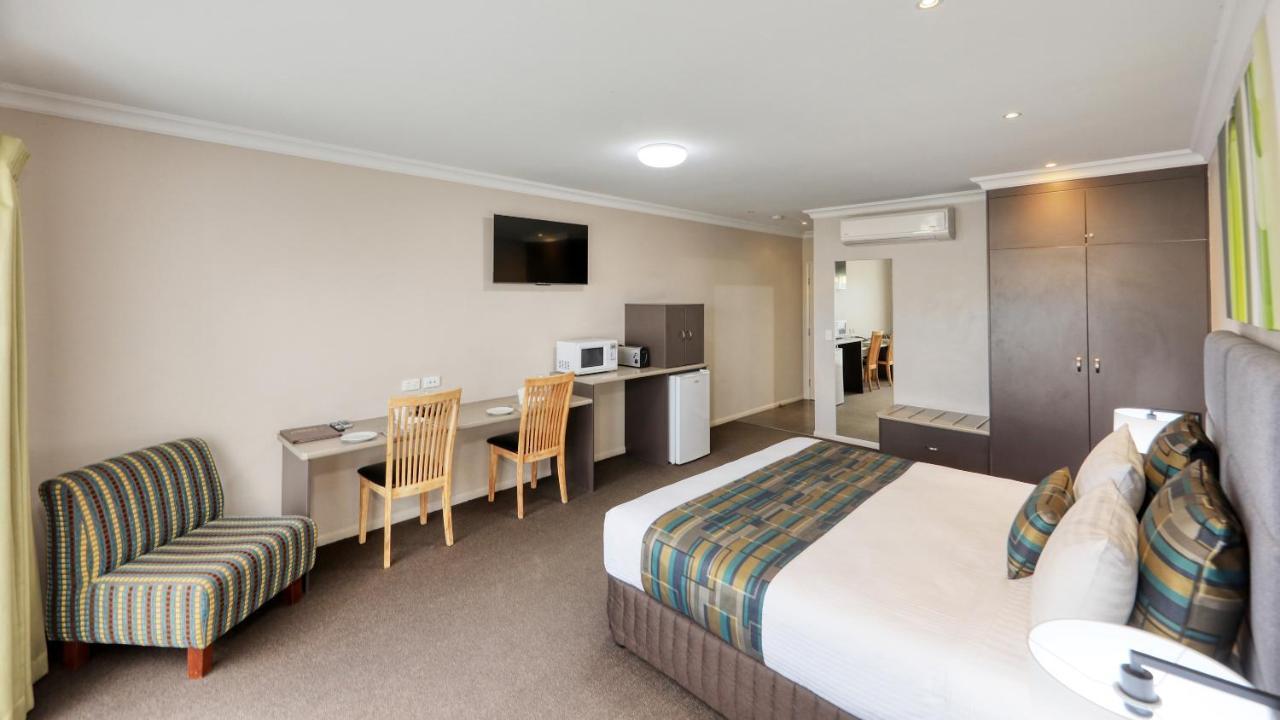 Drovers Motor Inn Dalby Exteriör bild