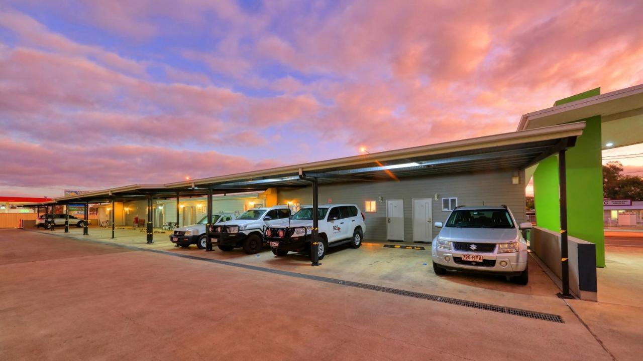 Drovers Motor Inn Dalby Exteriör bild