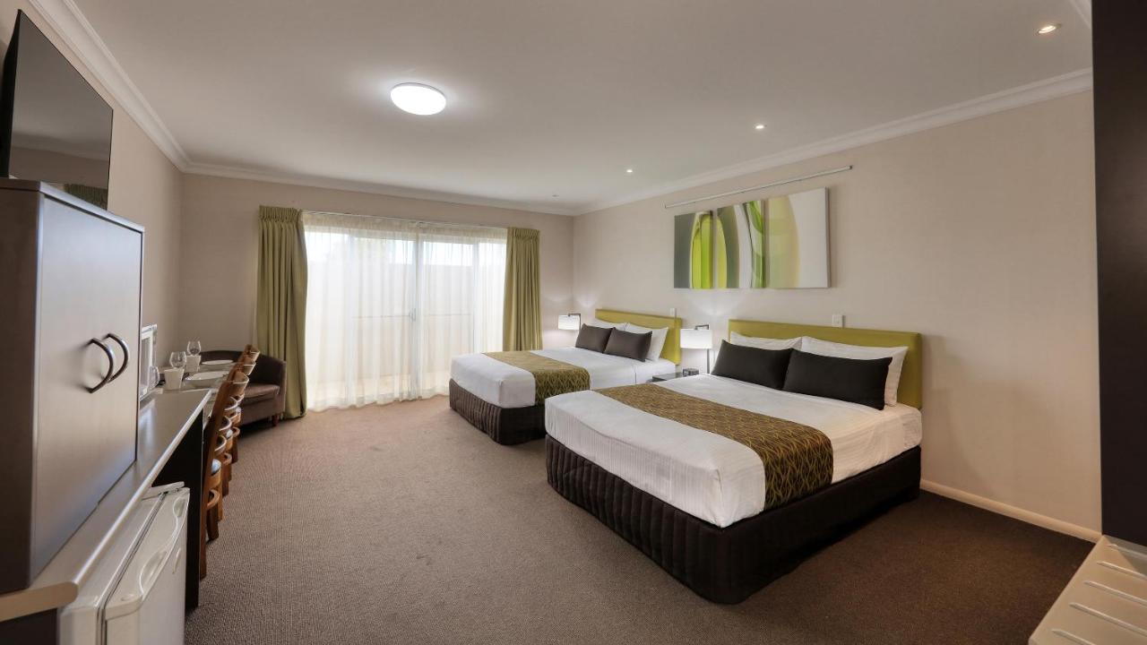 Drovers Motor Inn Dalby Exteriör bild