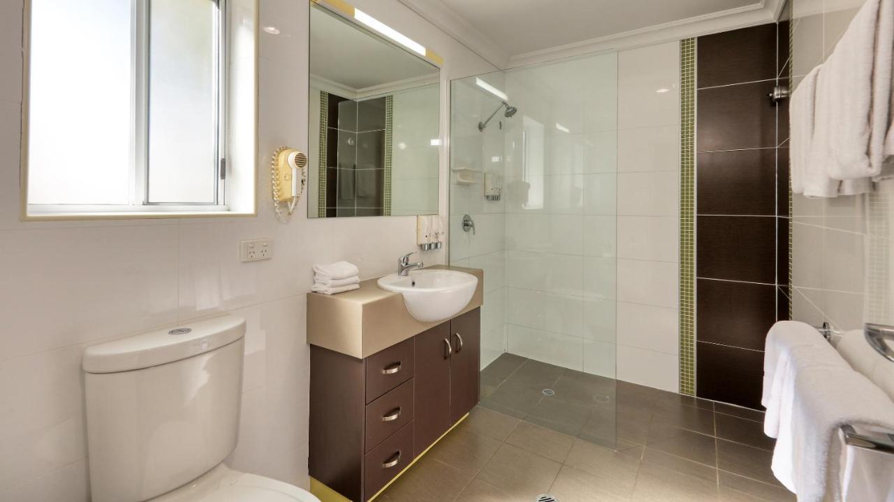 Drovers Motor Inn Dalby Exteriör bild