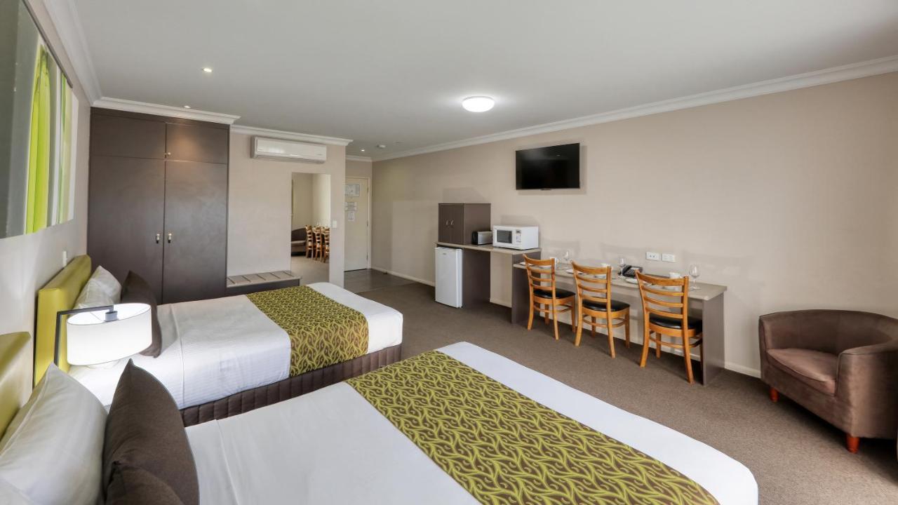 Drovers Motor Inn Dalby Exteriör bild